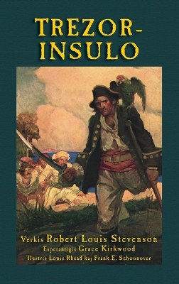 Book cover for Trezorinsulo