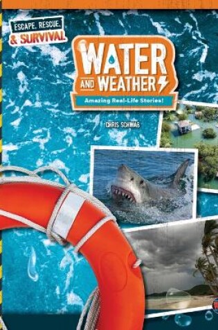 Cover of Water and Weather, Grades 4 - 9