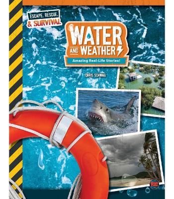 Book cover for Water and Weather, Grades 4 - 9