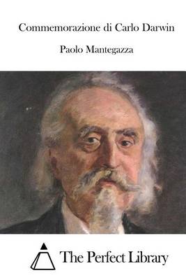 Book cover for Commemorazione di Carlo Darwin