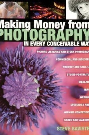 Cover of Making Money from Photography in Every Conceivable Way