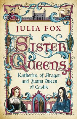 Book cover for Sister Queens