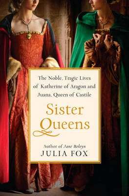 Book cover for Sister Queens