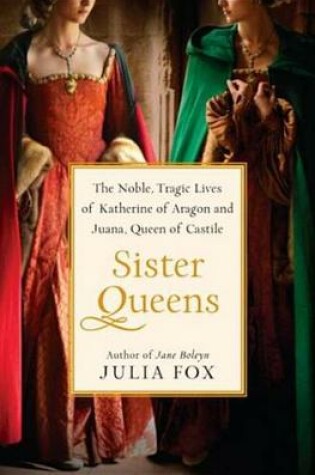 Cover of Sister Queens