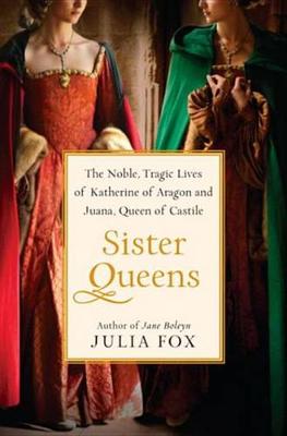 Book cover for Sister Queens