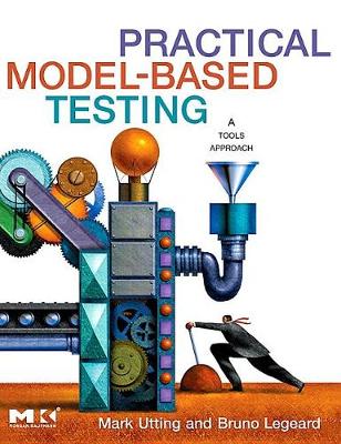 Book cover for Practical Model-Based Testing