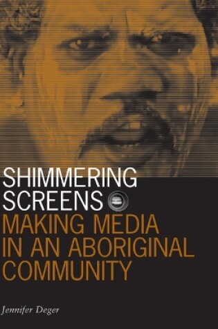 Cover of Shimmering Screens