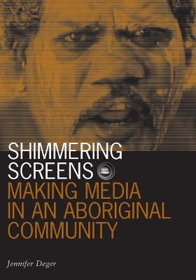 Book cover for Shimmering Screens