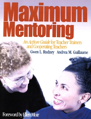 Book cover for Maximum Mentoring