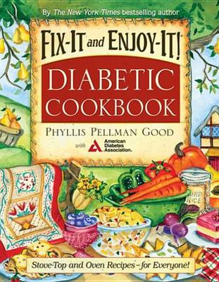 Book cover for Fix-It and Enjoy-It Diabetic