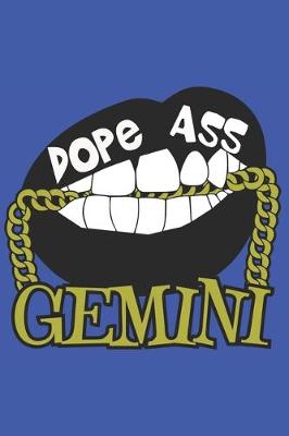 Book cover for Dope Ass Gemini