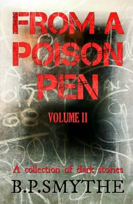 Book cover for From a Poison Pen - Volume II