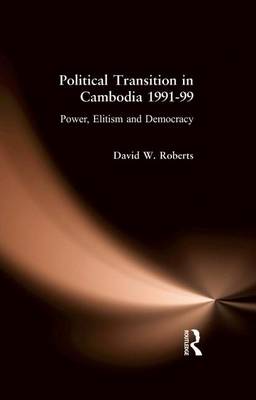 Book cover for Political Transition in Cambodia 1991-99