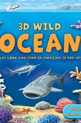 Cover of 3D WIld Ocean