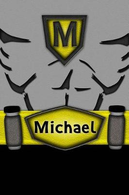 Book cover for Michael