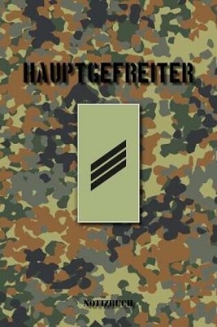 Cover of Hauptgefreiter