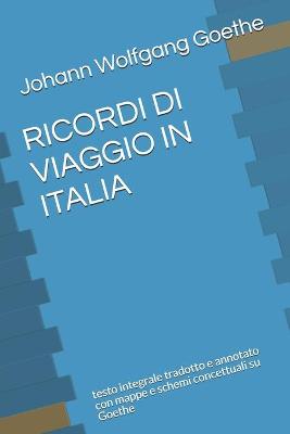 Book cover for Ricordi Di Viaggio in Italia