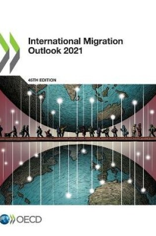 Cover of International migration outlook 2021