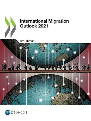 Book cover for International migration outlook 2021