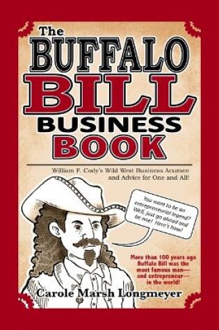 Cover of The Buffalo Bill Business Book
