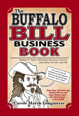 Book cover for The Buffalo Bill Business Book