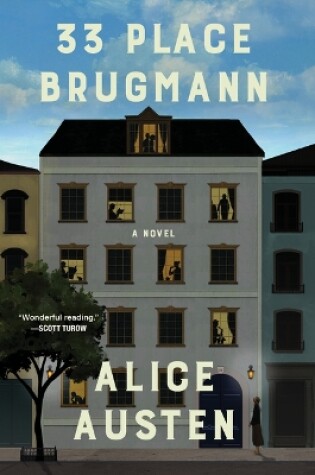 Cover of 33 Place Brugmann