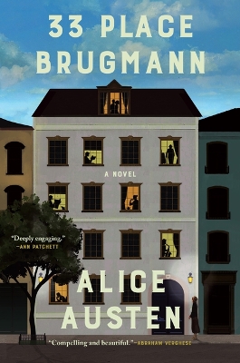 Book cover for 33 Place Brugmann