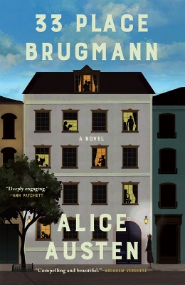 Cover of 33 Place Brugmann