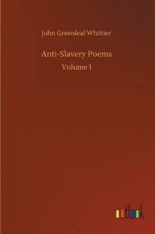 Cover of Anti-Slavery Poems