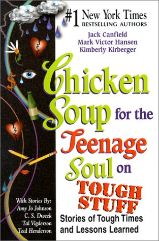 Cover of Chicken Soup for the Teenage Soul on Tough Stuff