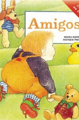 Cover of Amigos