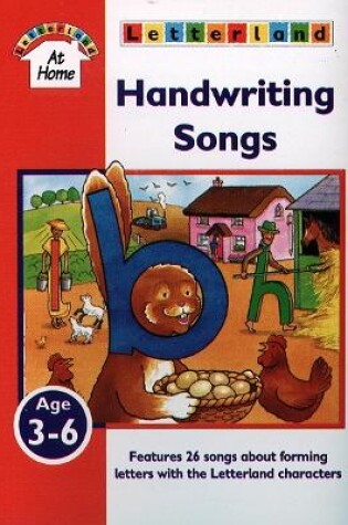 Cover of Handwriting Songs