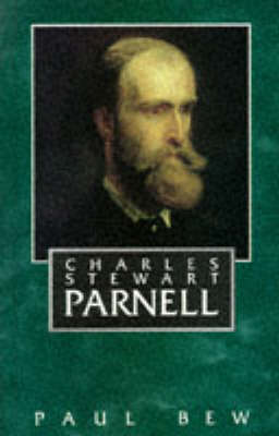 Book cover for Charles Stewart Parnell