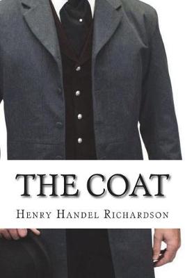 Book cover for The Coat