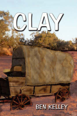 Book cover for Clay