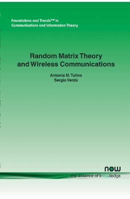Book cover for Random Matrix Theory and Wireless Communications