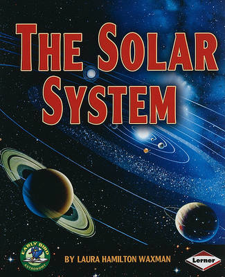 Cover of The Solar System