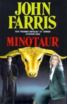 Book cover for Minotaur