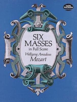 Book cover for Six Masses