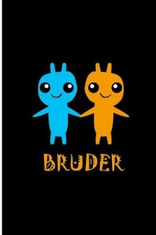 Cover of Bruder