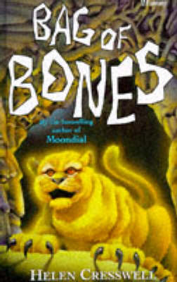 Cover of Bag of Bones