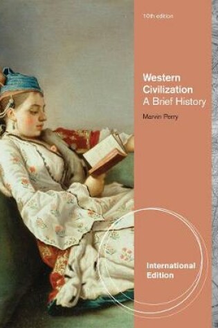 Cover of Western Civilization, Brief Complete, International Edition