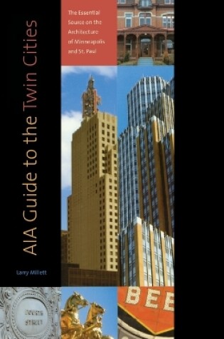 Cover of AIA Guide to the Twin Cities