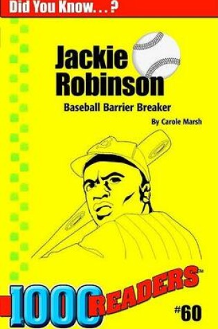 Cover of Jackie Robinson