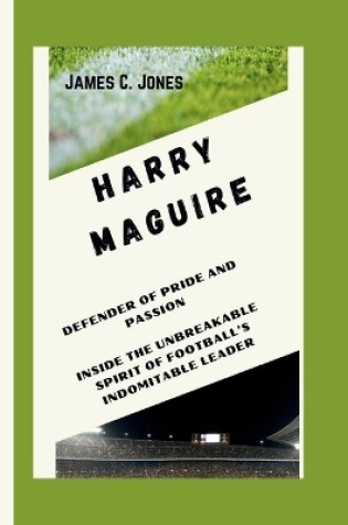 Cover of Harry Maguire