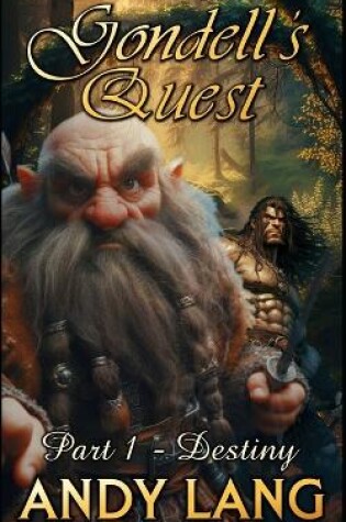 Cover of Gondell's Quest