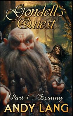 Cover of Gondell's Quest