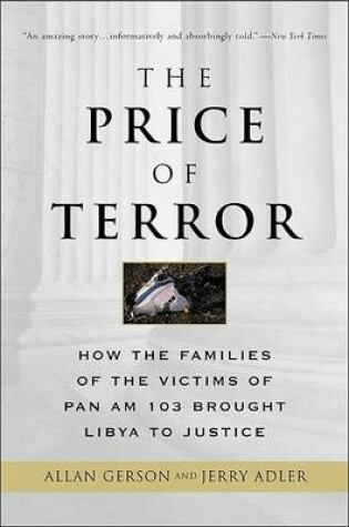 Cover of The Price of Terror