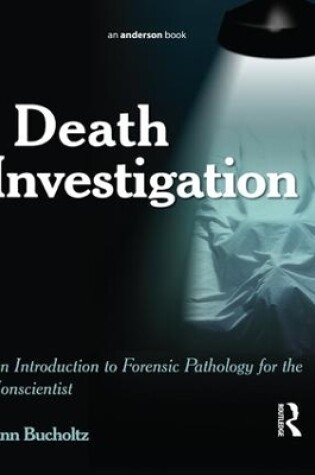 Cover of Death Investigation