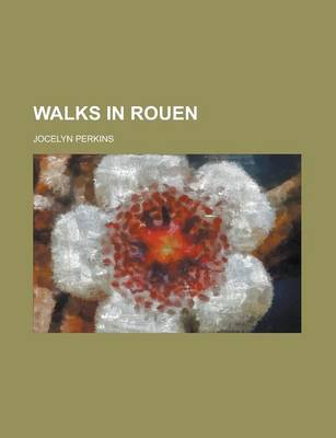 Book cover for Walks in Rouen